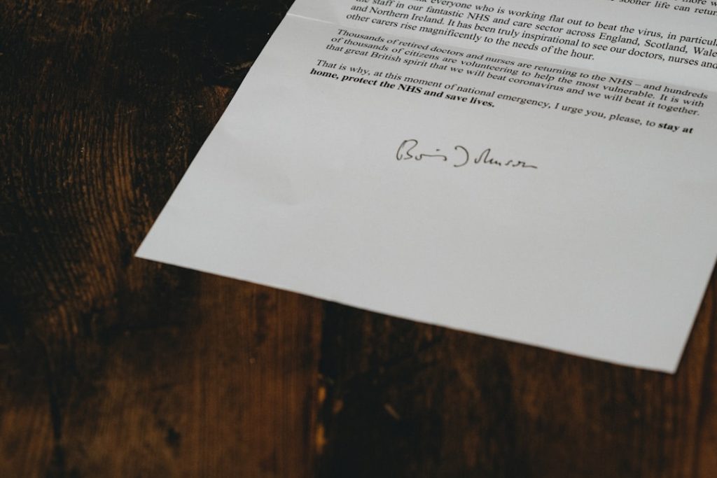 Free PreAdverse Action Letter Template (FCRA)